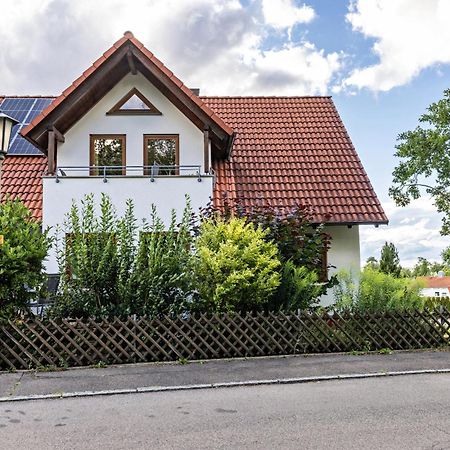 An Der Schwaebischen Alb Apartment Moessingen Luaran gambar