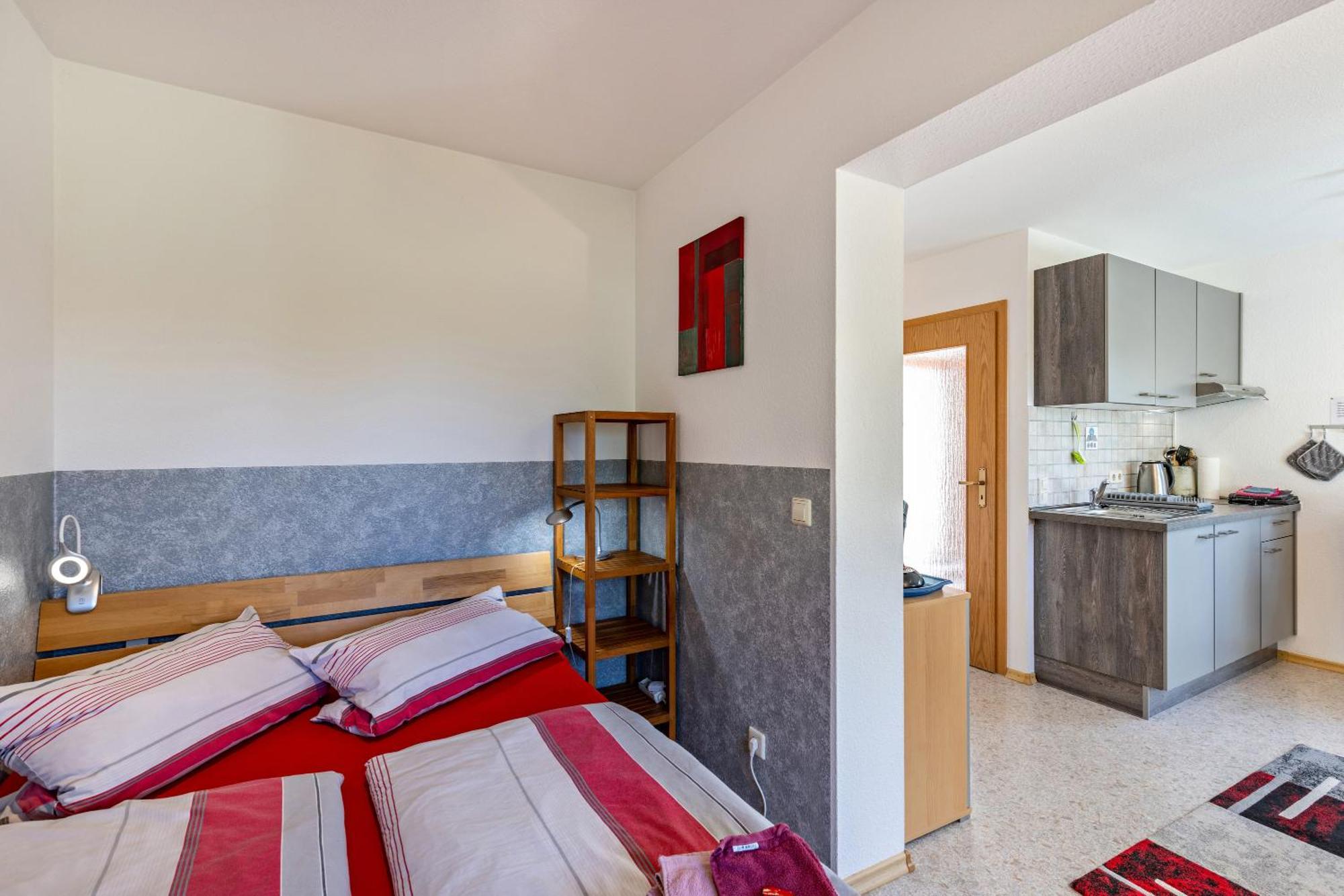 An Der Schwaebischen Alb Apartment Moessingen Luaran gambar