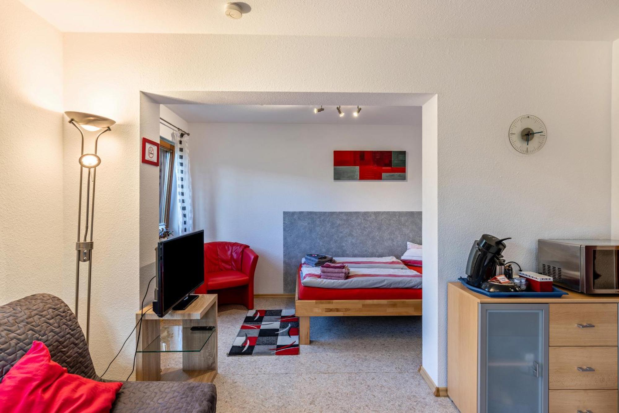 An Der Schwaebischen Alb Apartment Moessingen Luaran gambar