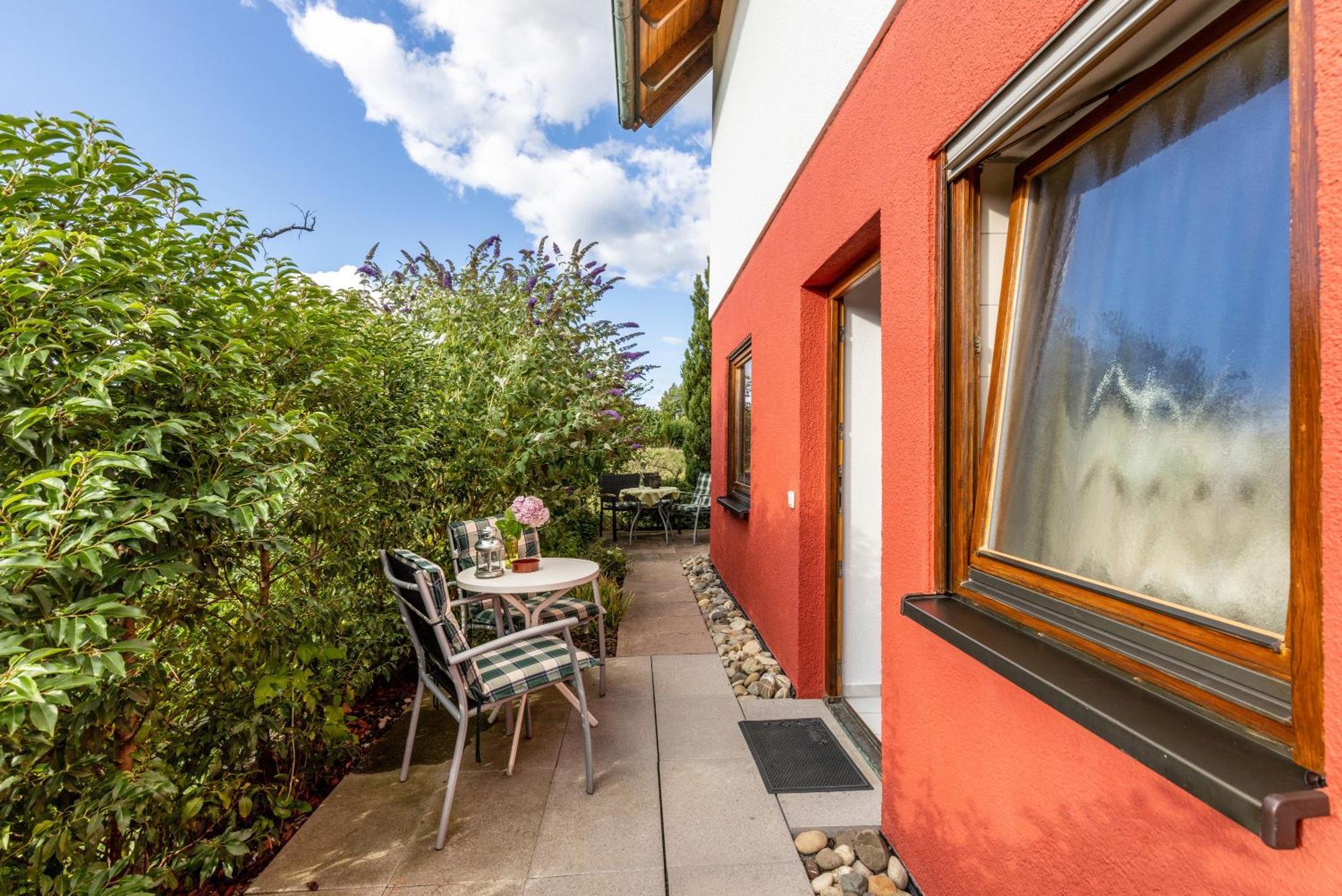 An Der Schwaebischen Alb Apartment Moessingen Luaran gambar
