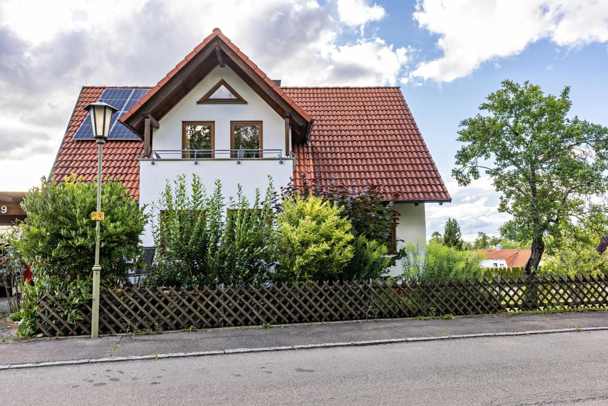 An Der Schwaebischen Alb Apartment Moessingen Luaran gambar